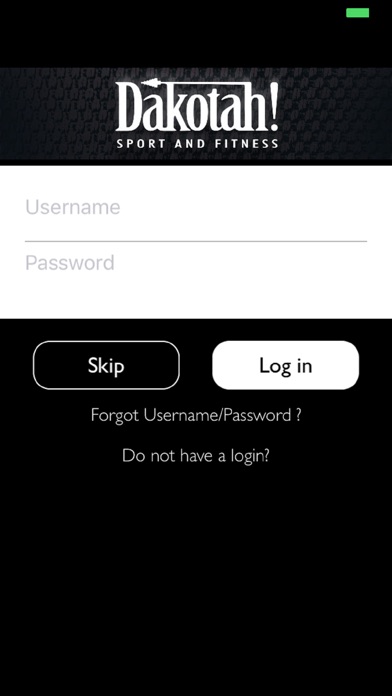 iPhone Screenshot 1