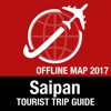 塞班岛 旅遊指南+離線地圖