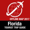 Florida 旅遊指南+離線地圖