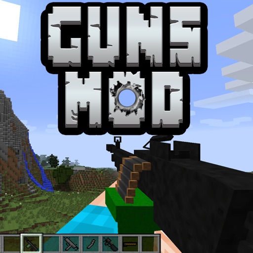 minecraft pc edition gun mod