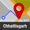 Chhattisgarh Offline Map and Travel Trip Guide chhattisgarh rto 