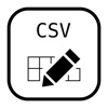 Easy CSV Editor things done