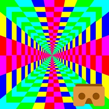 VR Trippy for Google Cardboard - VR Games for iPhone