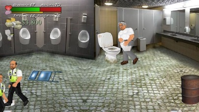 Screenshots of Hard Time (Prison Sim) for iPhone