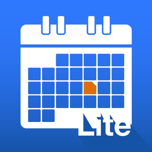 Refills Lite シンプルなカレンダー スケジュール帳 システム手帳 無料