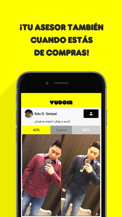 Captura de pantalla del iPhone 3
