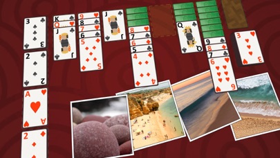 Solitaire Beach Lifeのおすすめ画像3