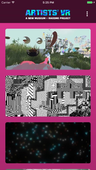 iPhone Screenshot 1