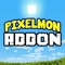 PIXELMON ADDONS FOR M...