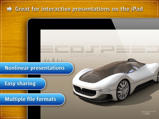 iPad Screenshot 1