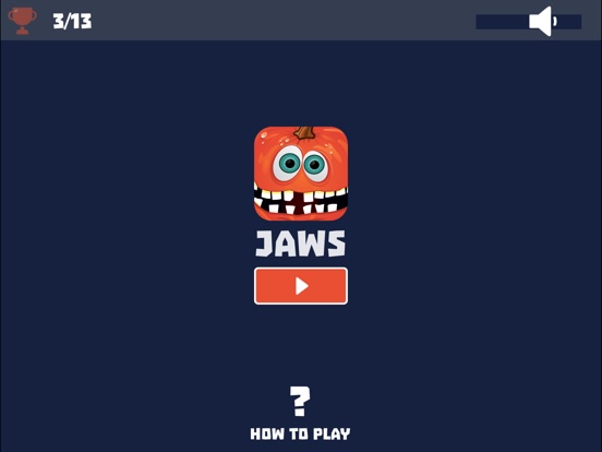 Jaws-2 на iPad