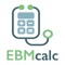 EBMcalc Statistics