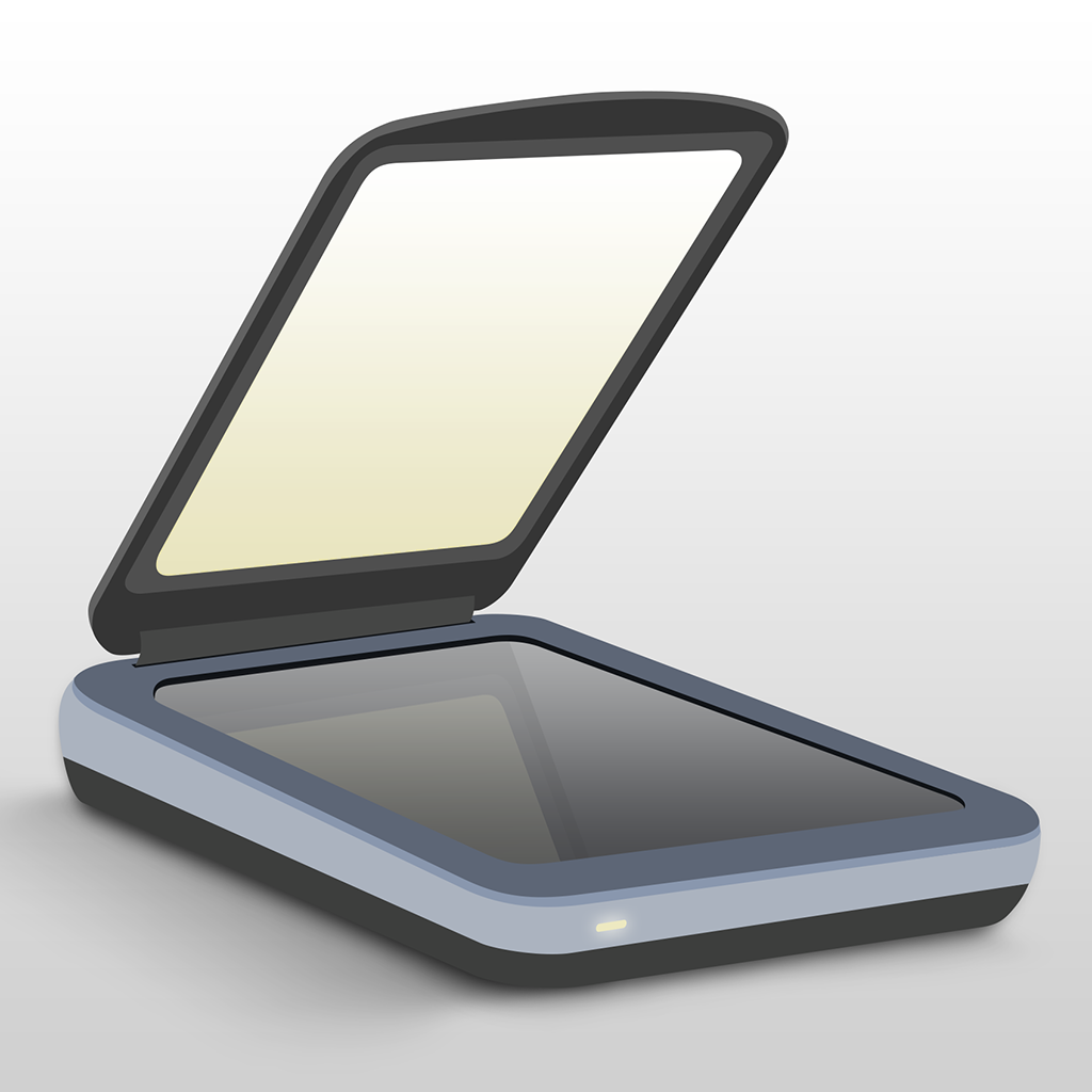 TurboScan™ Pro - document & receipt scanner App Icon
