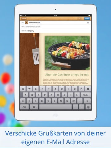 iPad Screenshot 5