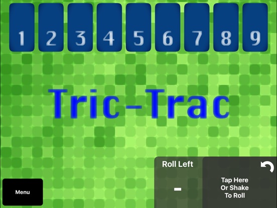 iPad Screenshot 1