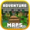 MAPS FOR MINECRAFT PE...