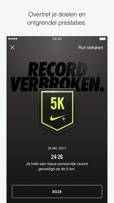 iPhone schermafbeelding 3