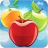 Fruit Crush 3D crush fight fruits