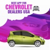 Best App for Chevrolet Dealers USA chevrolet dealers 