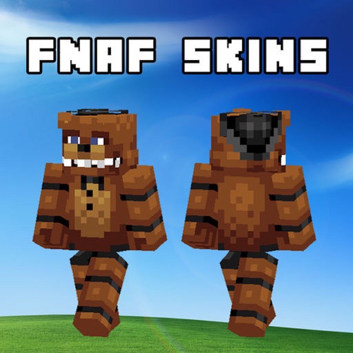 minecraft fnaf world skins