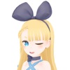Alicia-chan 動畫貼紙