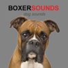 Boxer Dog Sounds & Barking dogs barking sounds 