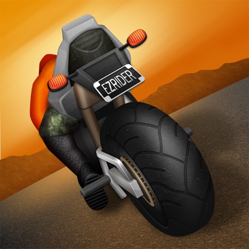 Highway Rider- rasante Motorradaction