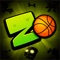 Zombie Smash Basketball - Tower Defense!