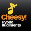 Cheesy Hybrid Rudiments drumline 