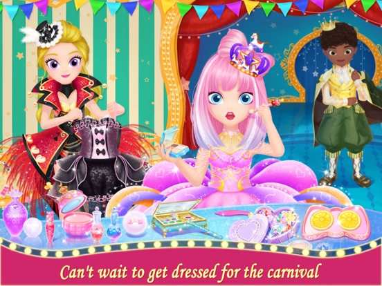 Скачать Princess Libby Dream Carnival