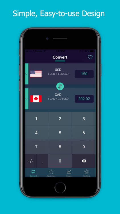Currency Converter Real Time Fx Exchange Rates By Rebel Inc Currency Converter Real Time Fx Exchange Rates