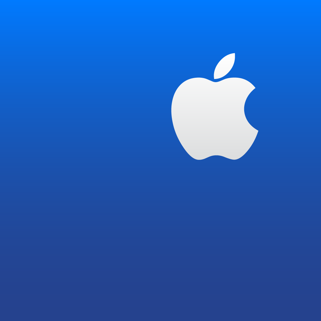 Apple Support App Icon