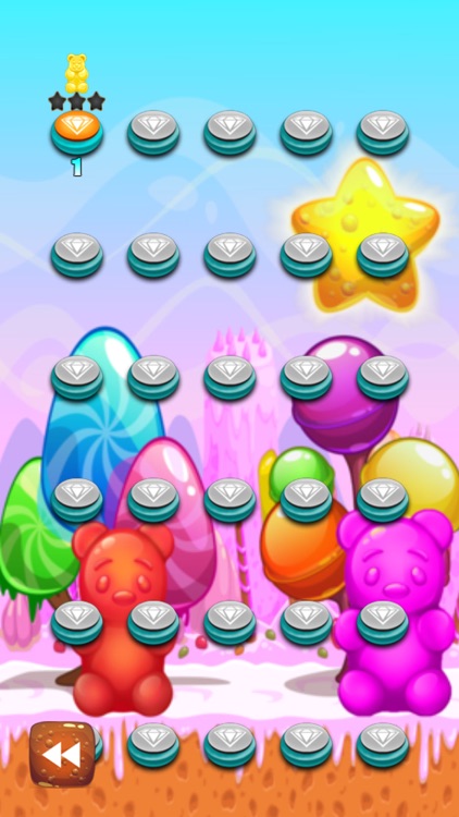 Sugar POP! - Candy Gummy Bear Crush Free Match 3 Puzzle Game - Microsoft  aplikacije