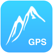 Altimeter GPS - with barometer, navigation, maps