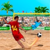 Shoot Goal - Strand Fußball: Sommer, Sonne und Spa