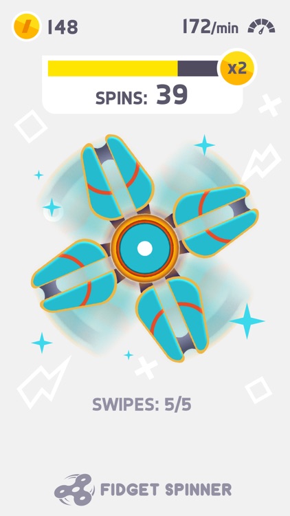 Fid Spinner by Ketchapp