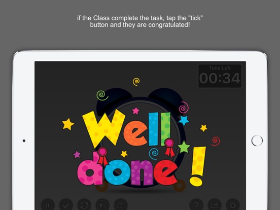 simple screen timer for kids ipad