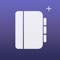 (iOS용) Outline – one note app to write, organize & print 앱 아이콘