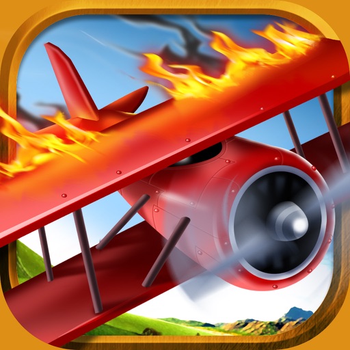 燃烧之翼app icon图