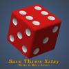 Visual Data - Save Throw Yatzy artwork