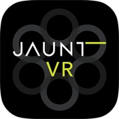 Jaunt VR - The Premier Virtual Reality Video App