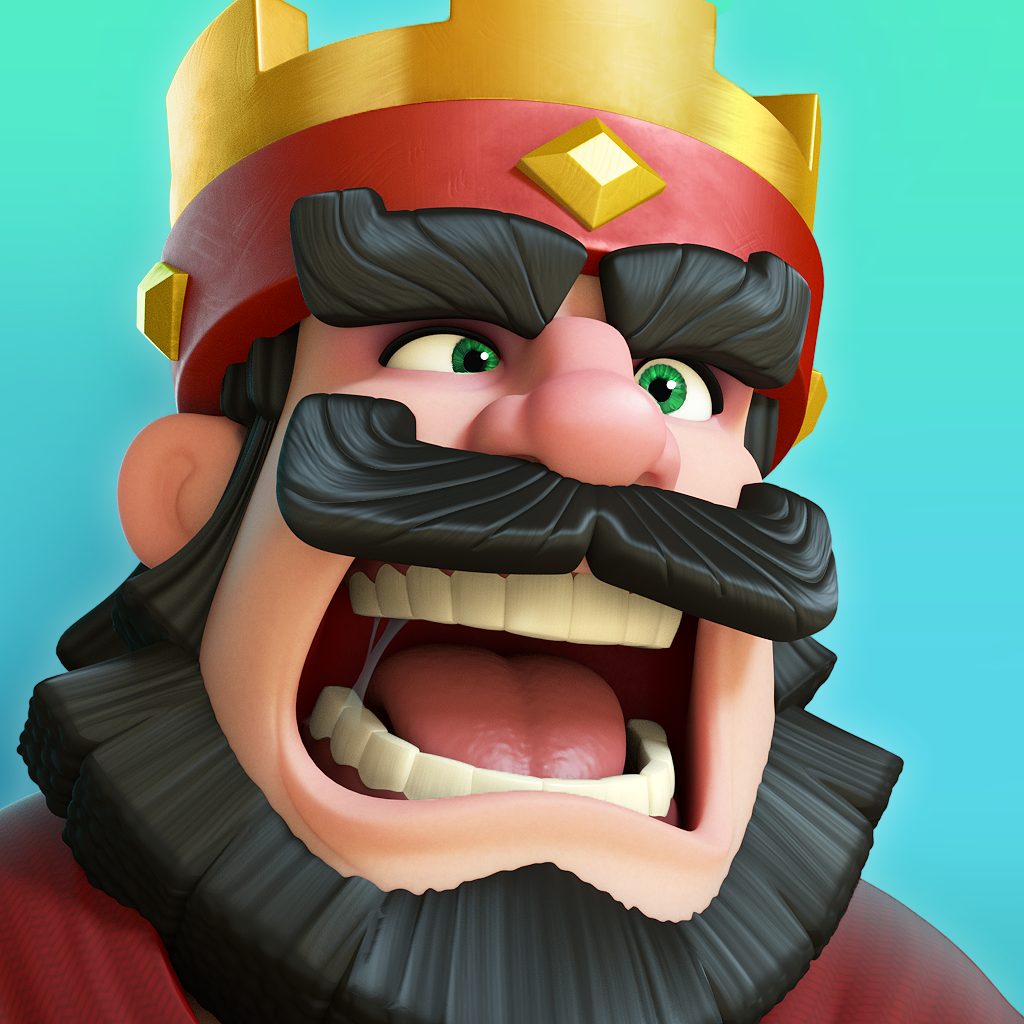 Clash Royale App Icon