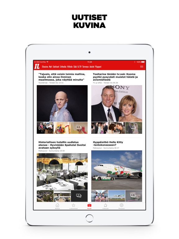 iPad Screenshot 2