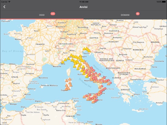 Istantanea iPad 3