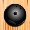 A1 Pin Bowling-Kugel Fallen