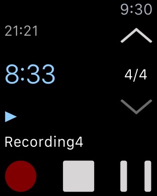 iPhone スクリーンショット 2