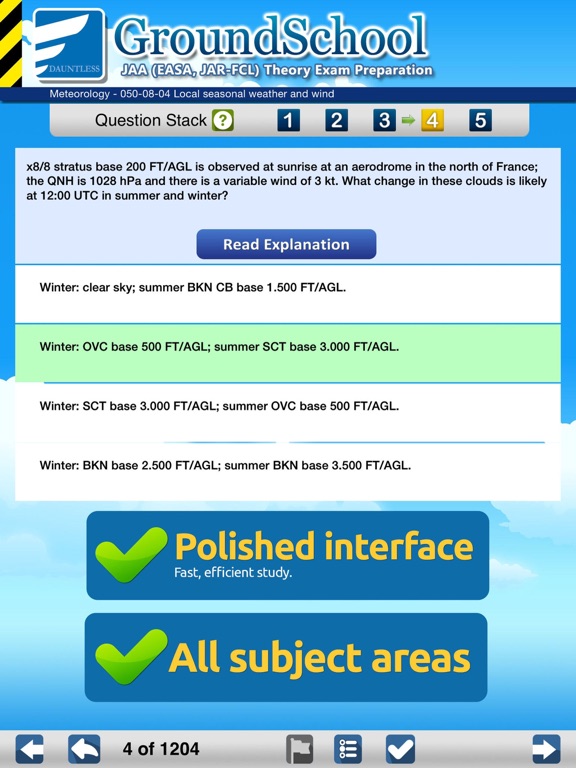 Easa Exam
