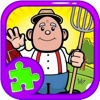 Puzzle Farmer Games Of Jigsaw Learning farmer games online 