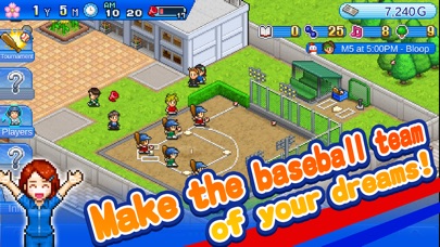 Home Run High screenshot1