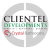 Crystal Bathrooms bathrooms 